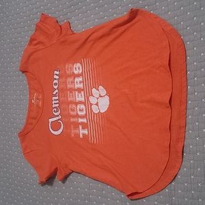 Clemson women's t-shirt sz. S